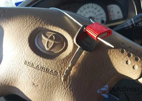 2001 Toyota Tacoma Prerunner z USA, uszkodzony, nr VIN 5TESM92N01Z725125